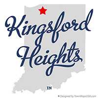 Town of Kingsford Heights