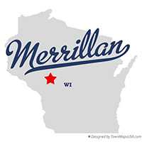 Merrillan Village of