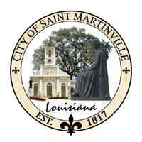 City of St Martinville