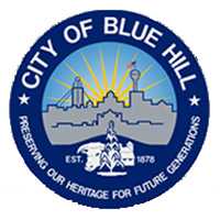 City of Blue Hill