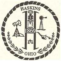 Village of Haskins